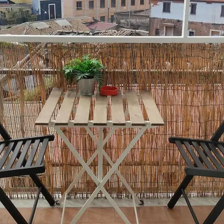 Apartment Team019 Vacation Susy Near Baroque Catanes Vulcano Etna