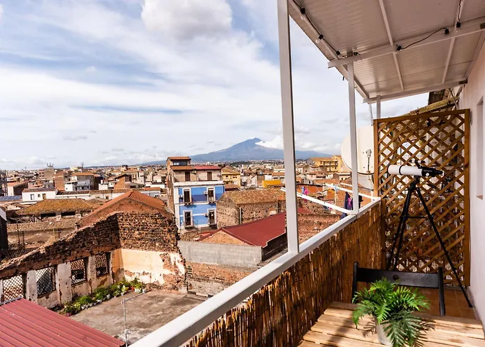 Susy Baroque Near & Etna By Wonderful Italy Apartment *